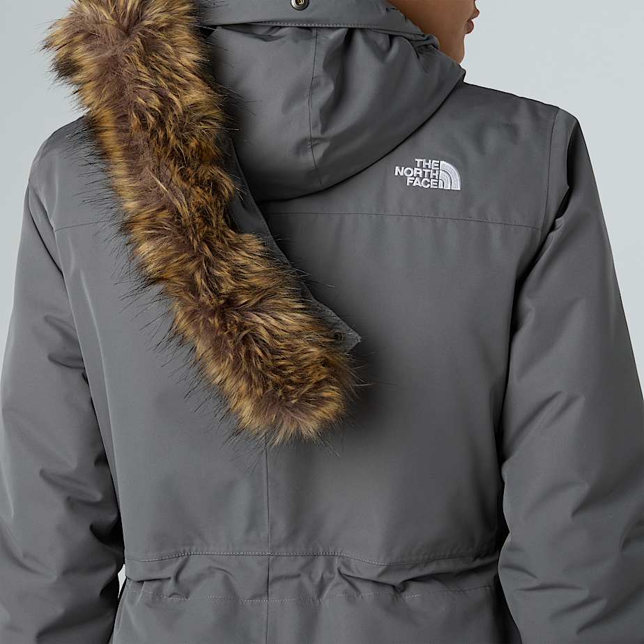 Women's Zaneck Parka - 6
