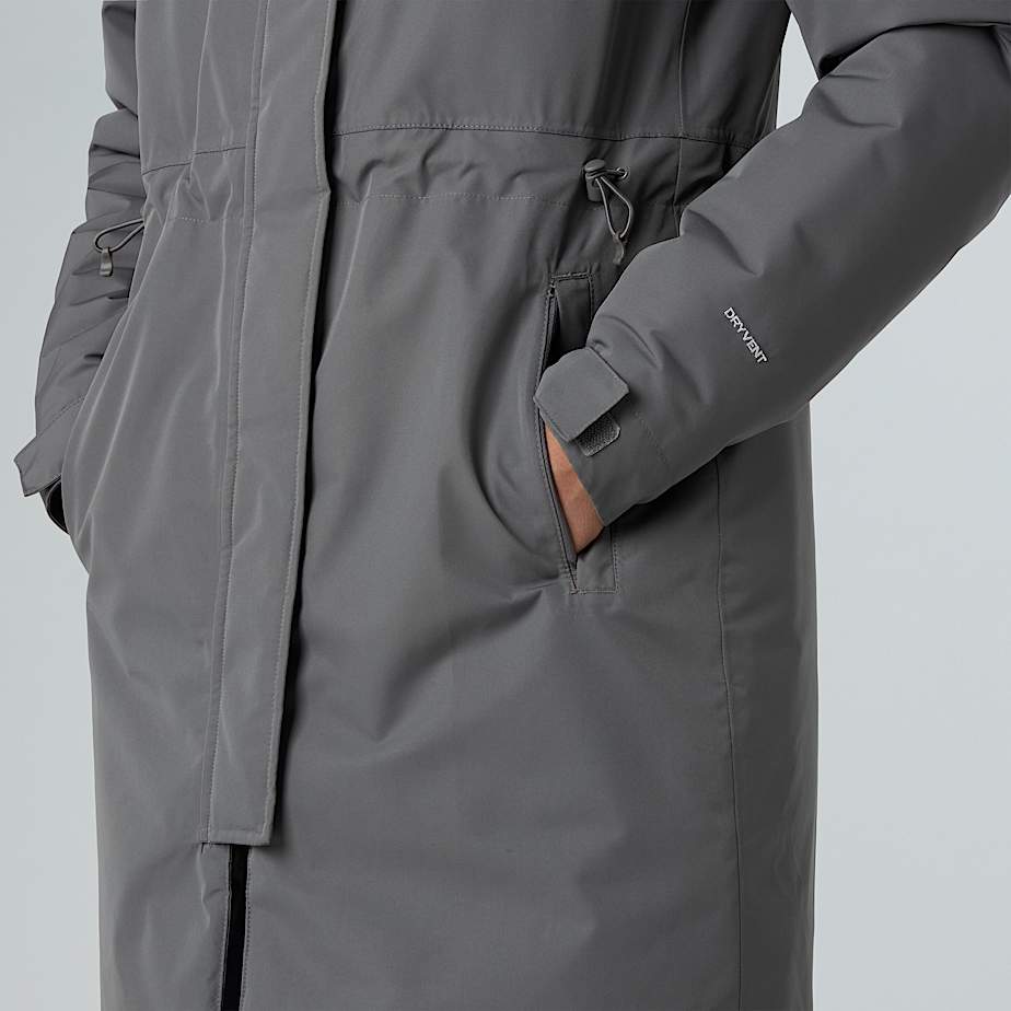Women's Zaneck Parka - 7