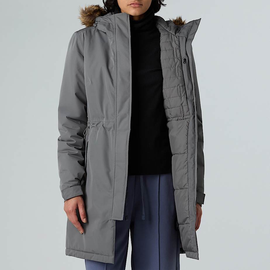 Women's Zaneck Parka - 9