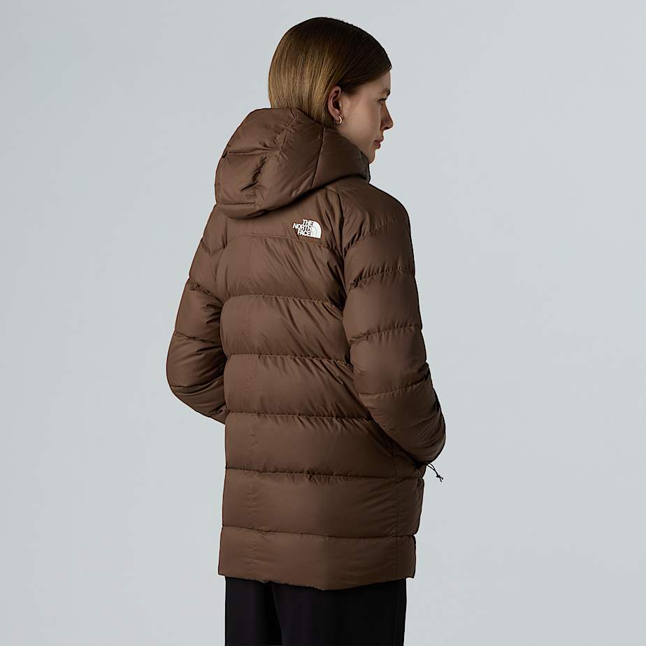Hyalite Daunen-Parka mit Kapuze für Damen - 3