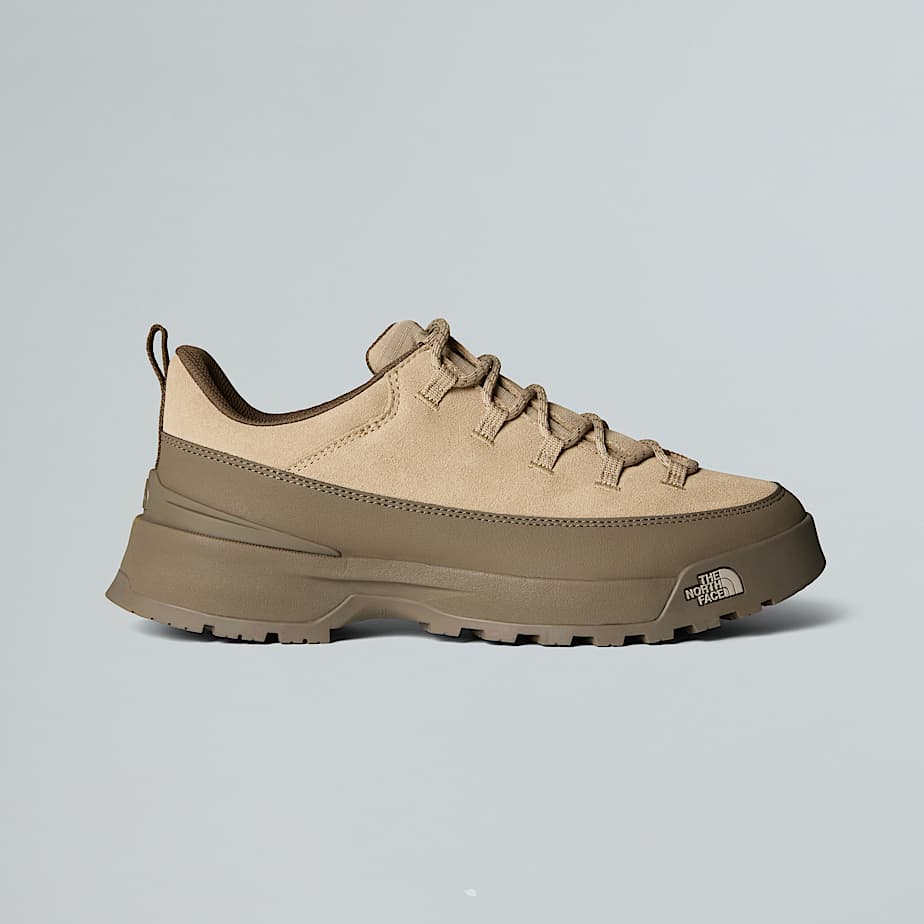 The North Face Glenclyffe Urban Niedrige Schuhe Mushroom Grey-mocha Brown Größe 40 male