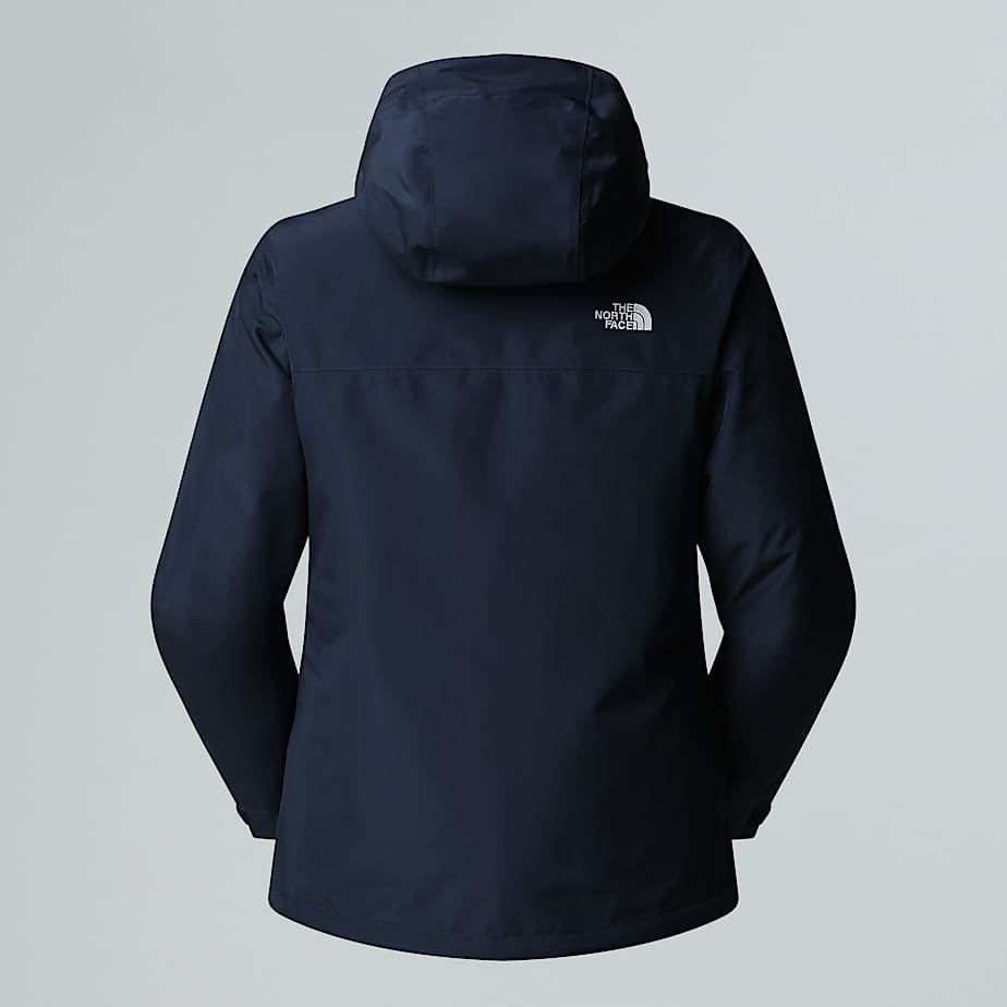 Giacca 3 in 1 con cappuccio Carto Mono Triclimate da donna - 14