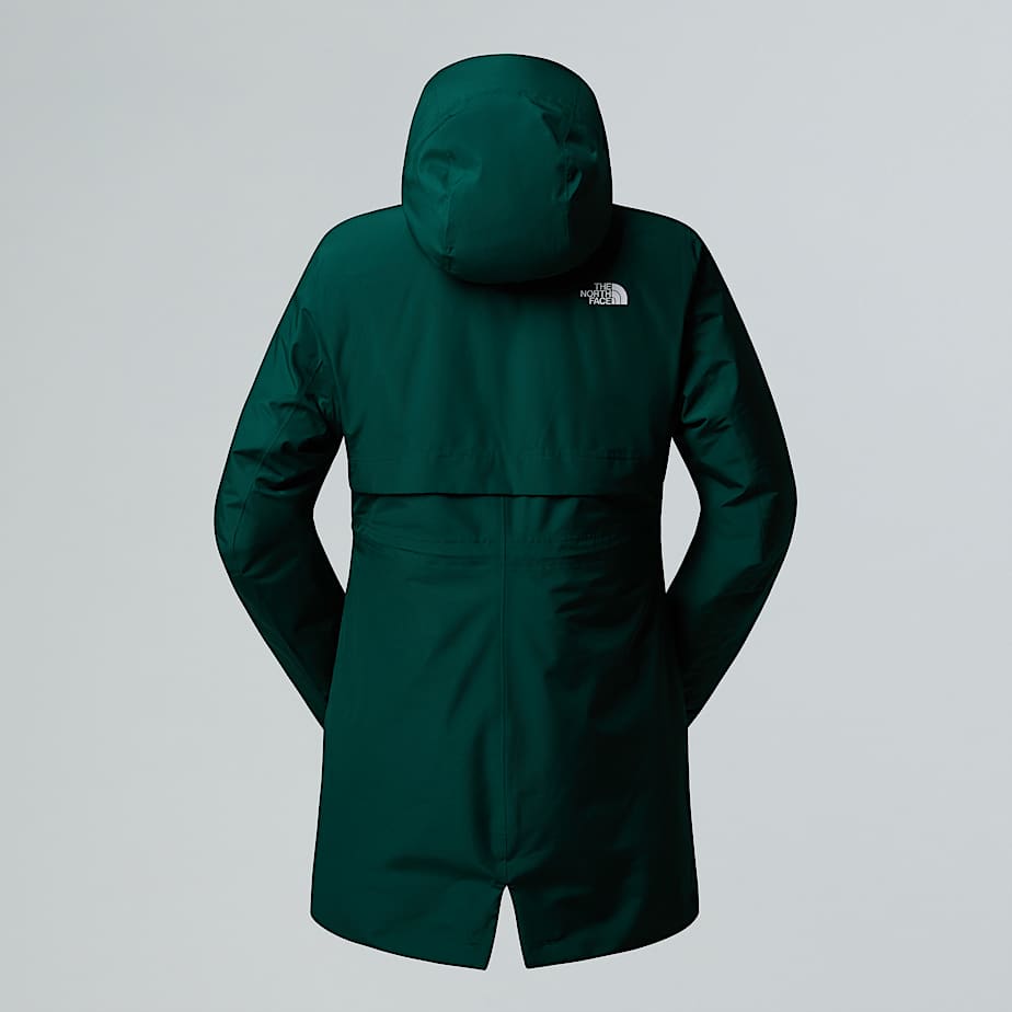 Hikesteller isolierter Parka für Damen - 10