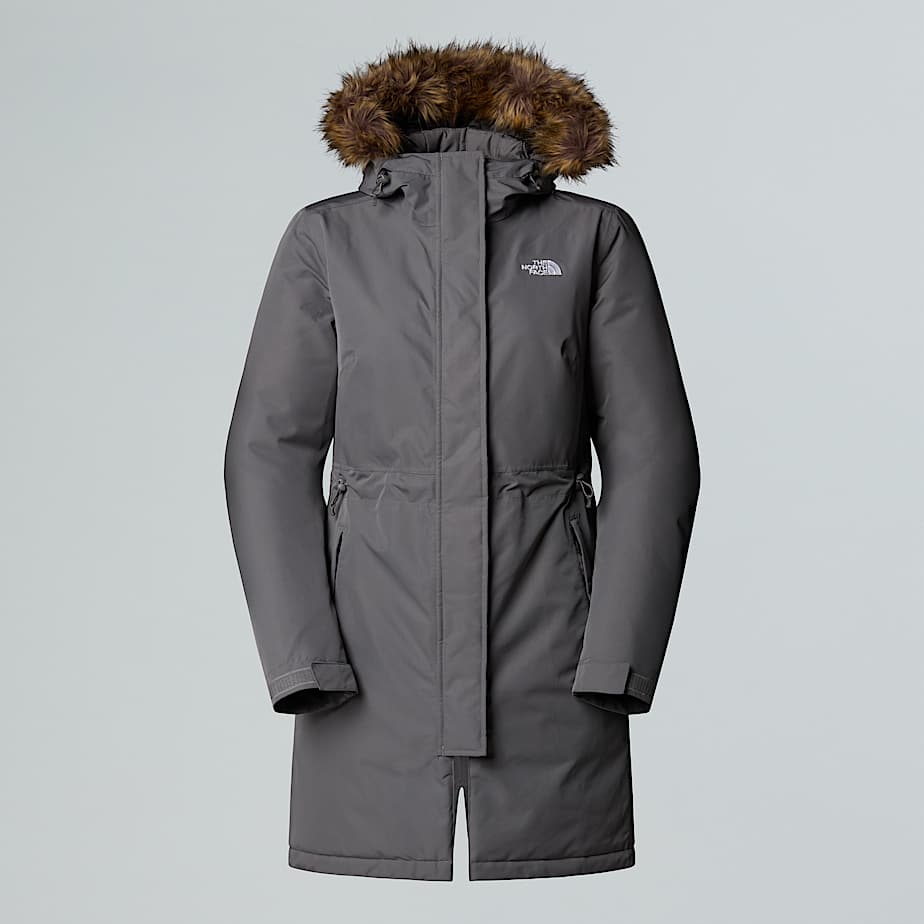 Women's Zaneck Parka - 11