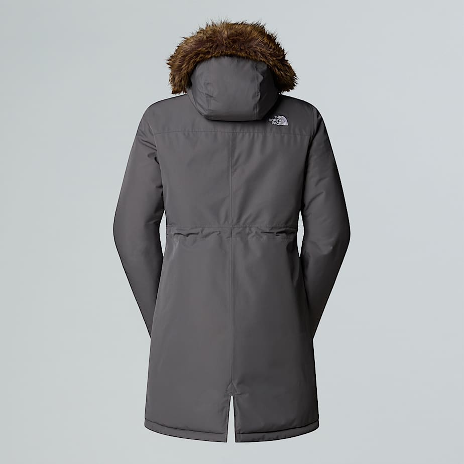 Women's Zaneck Parka - 12