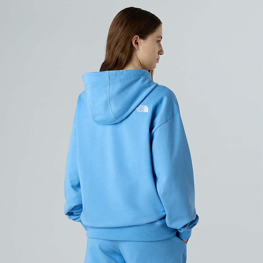 Sudadera con capucha Essential Lite para mujer - 3