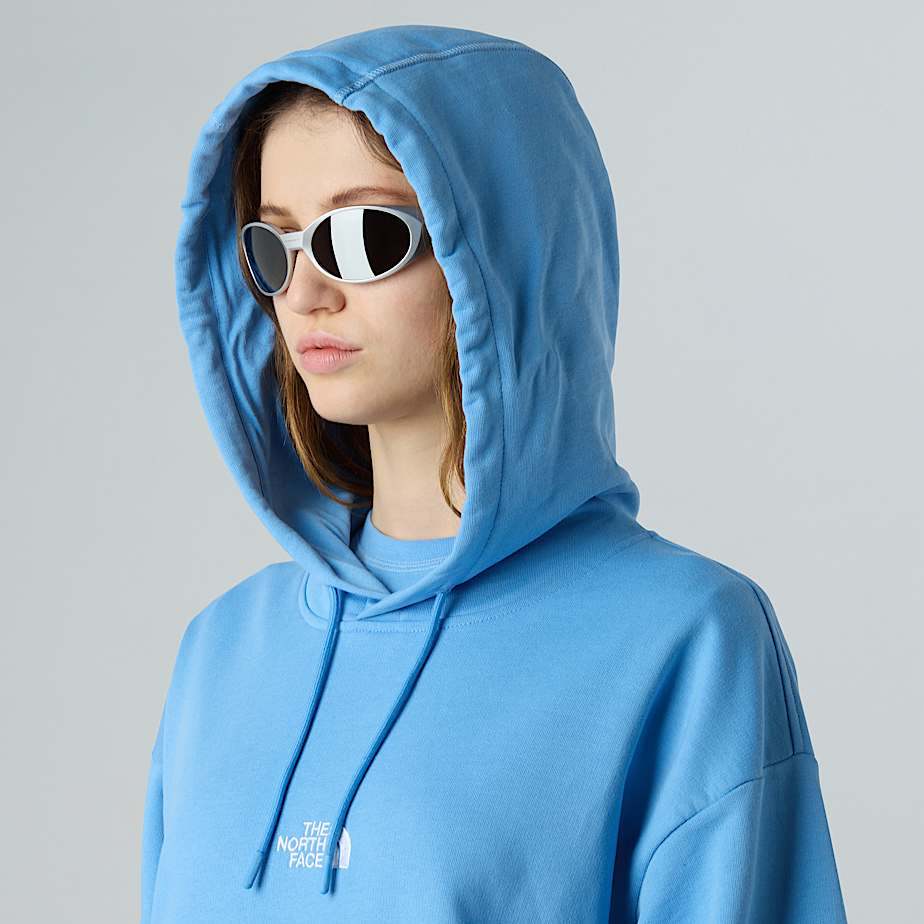Sudadera con capucha Essential Lite para mujer - 4