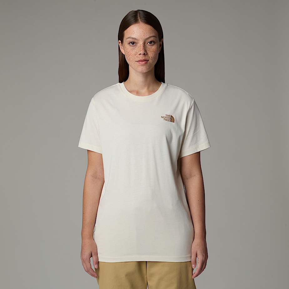 Women’s Relaxed Redbox T-Shirt - 4