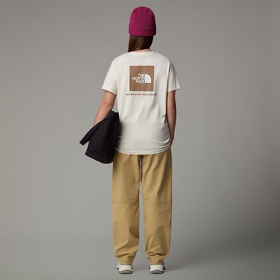 Women’s Relaxed Redbox T-Shirt - 5