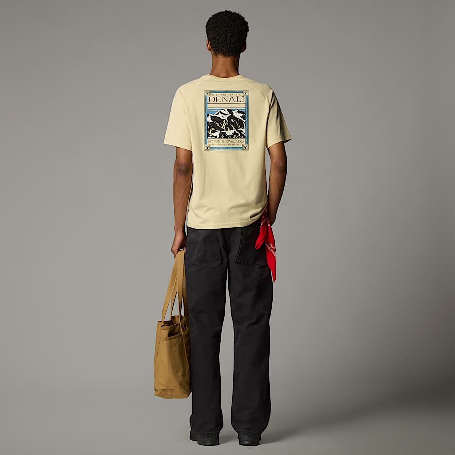 Men’s North Faces T-Shirt - 5