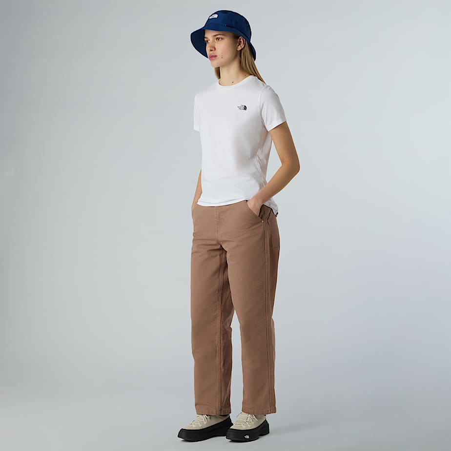 T-shirt Simple Dome pour femme - 4