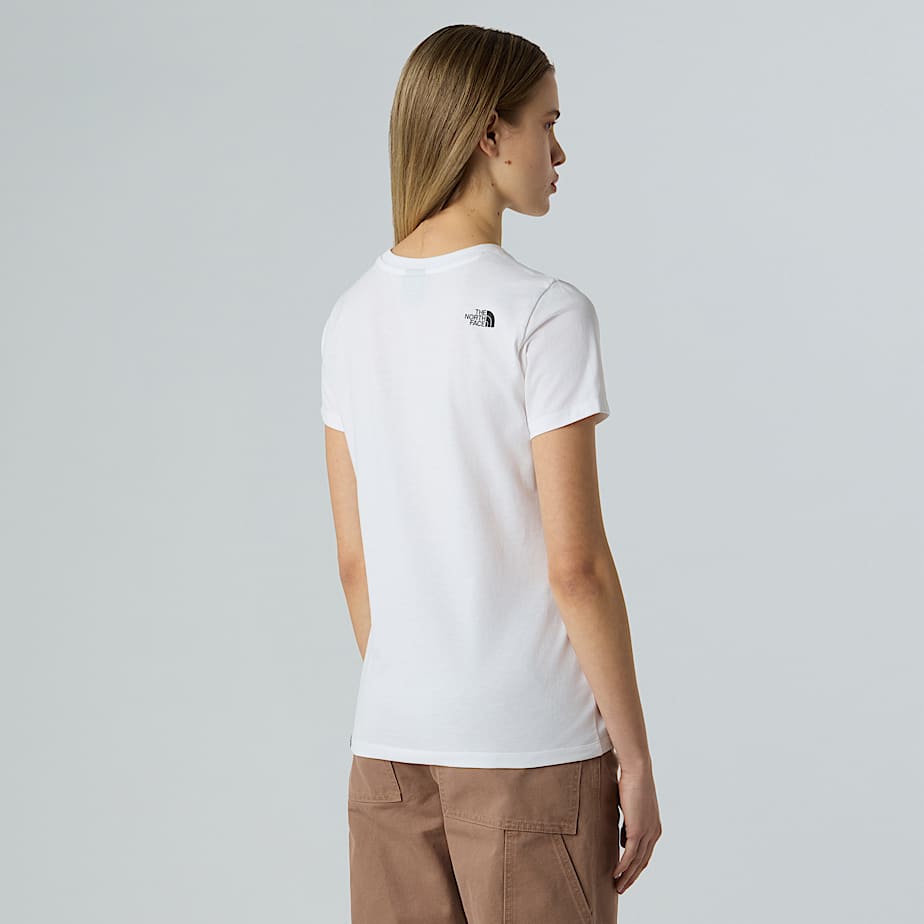 T-shirt Simple Dome pour femme - 5