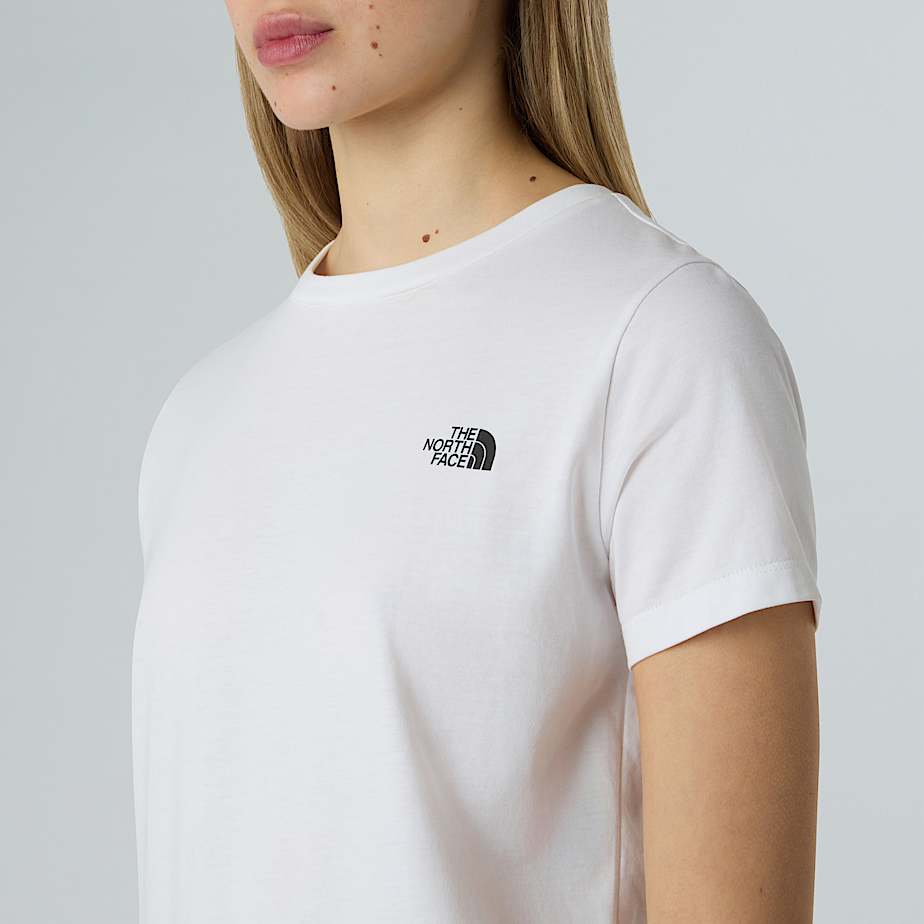 T-shirt Simple Dome pour femme - 6