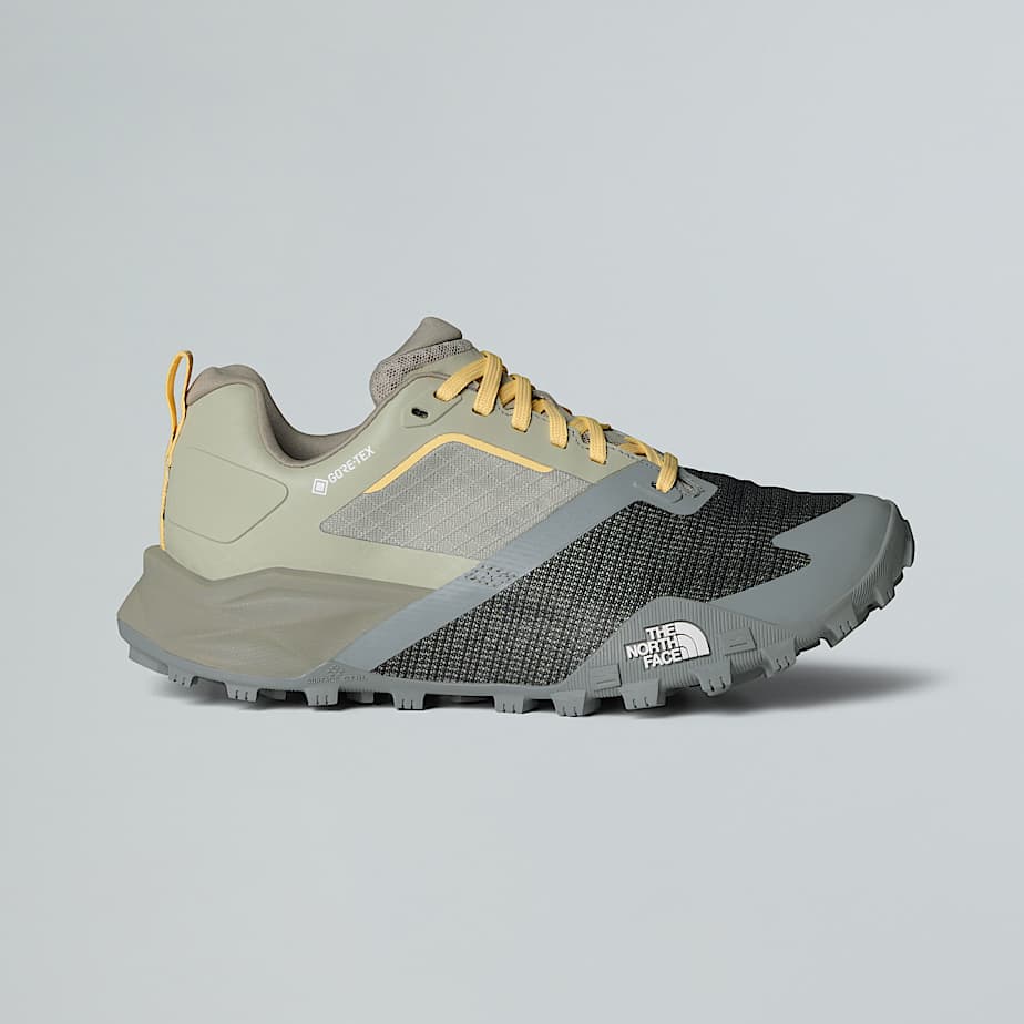 The North Face Offtrail Tr Gore-tex® Trailrunning-schuhe Für Damen Soapstone-concrete Größe 40 female