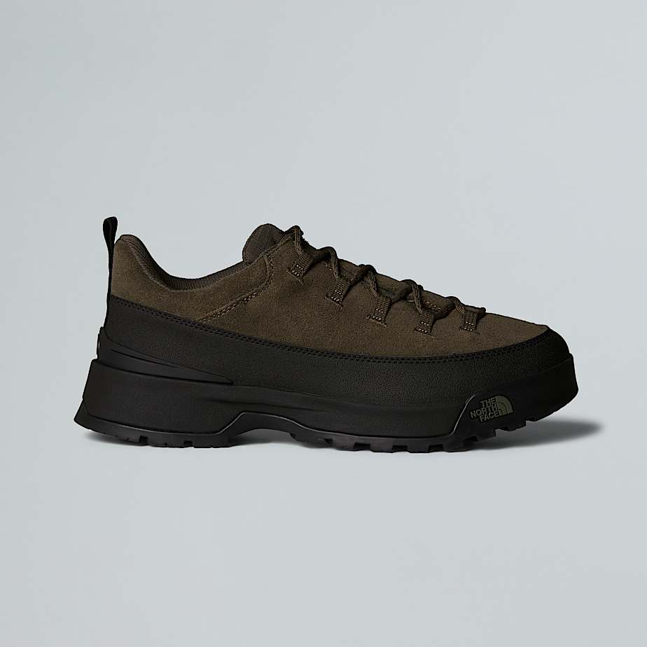The North Face Glenclyffe Urban Niedrige Schuhe New Taupe Green-tnf Black Größe 42 male