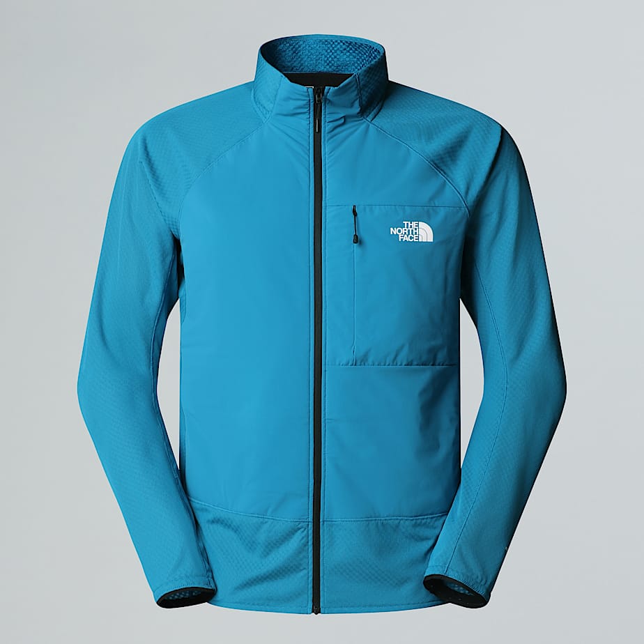 Men's Summit FUTUREFLEECE™ Hybrid Jacket - 10