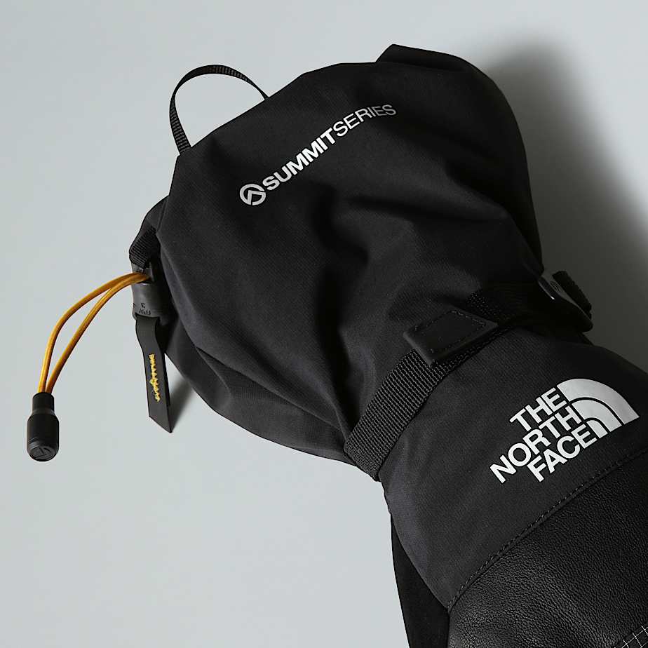Guanti impermeabili Summit Jannu Peak Heavyweight - 4
