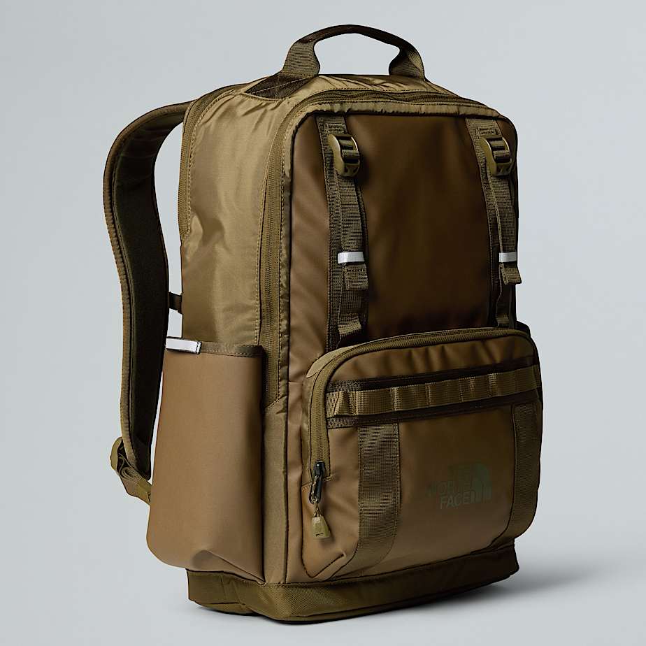 The North Face Base Camp Tagesrucksack Caraway Seed-sycamore Größe Einheitsgröße male