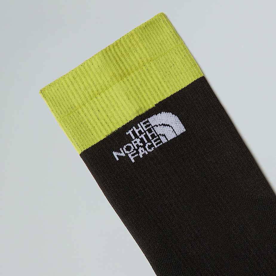 Trail Run Light Crew Socks - 3