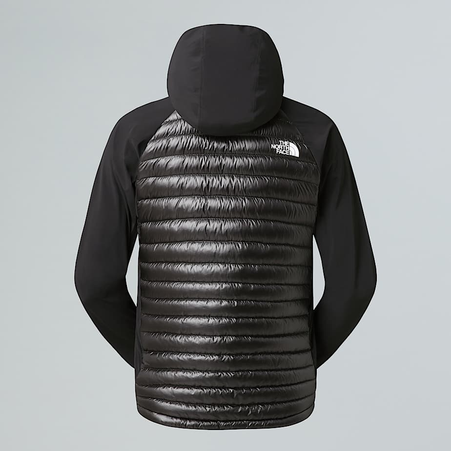 Giacca con cappuccio Summit Breithorn Lightweight Hybrid da uomo - 7