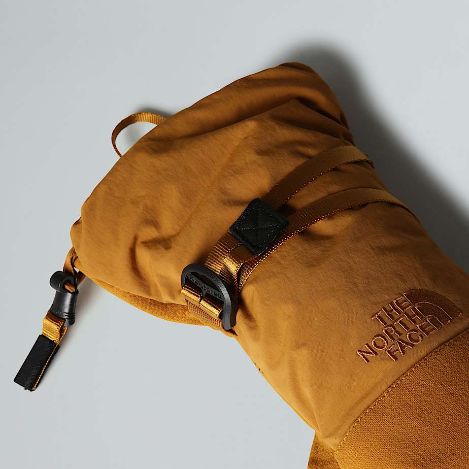 Montana Leather Waterproof Mitten - 3