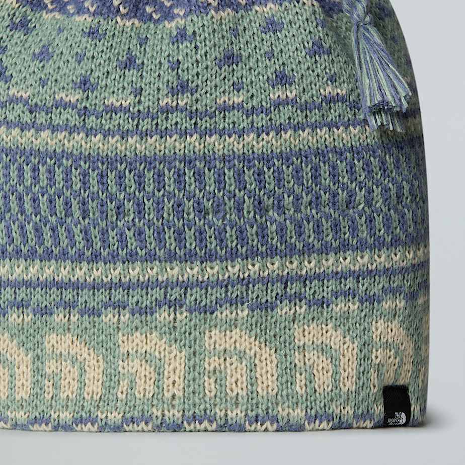 Cabin Ski Tuke-beanie - 3