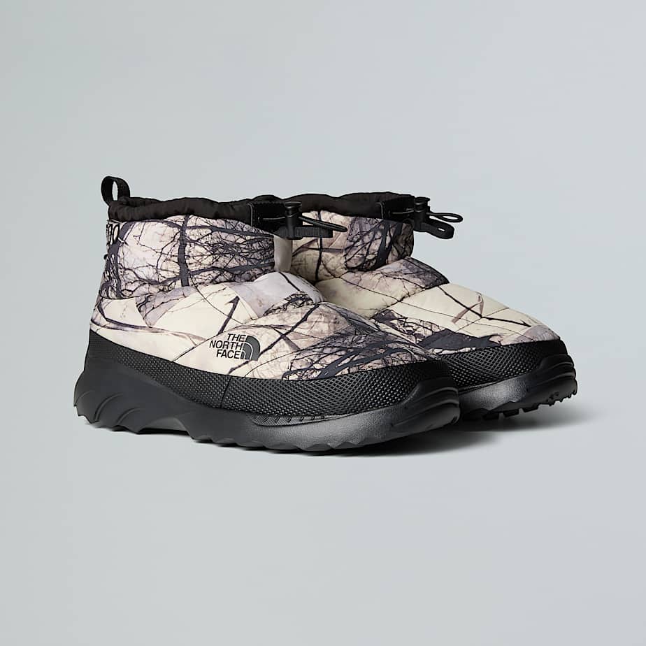 Nuptse Traction Chukka Boots - 9