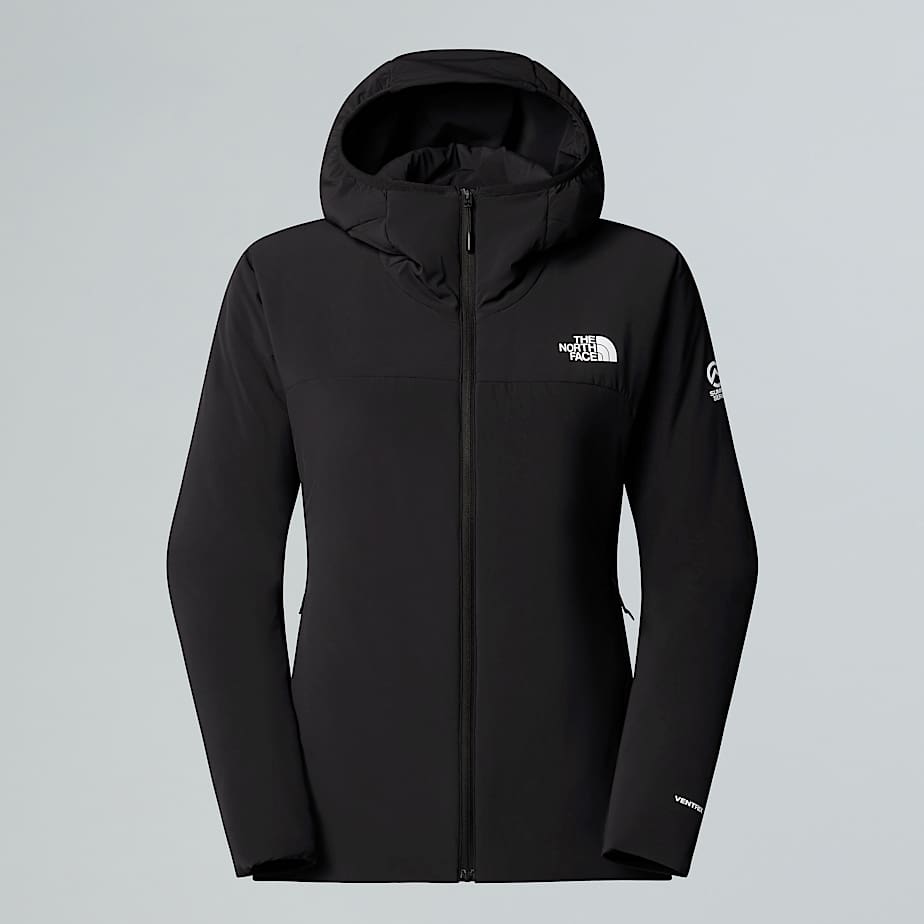 Summit Casaval Hybrid Midlayer Kapuzenpulli für Damen - 10