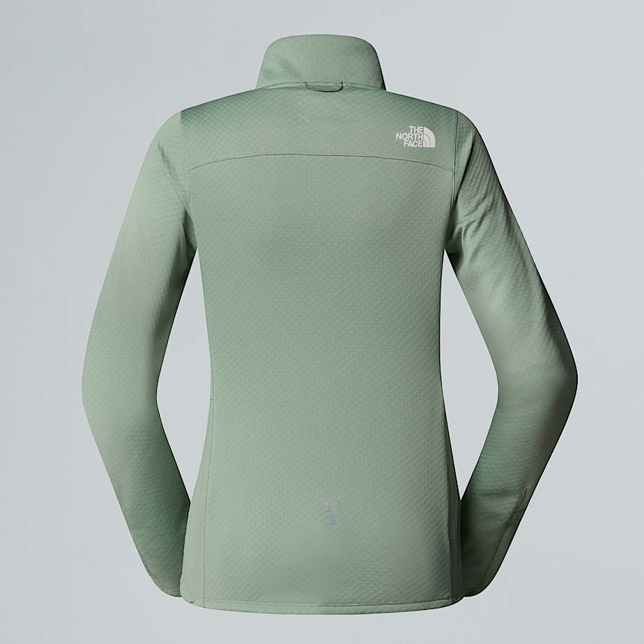 Pile Winter Warm Pro con cerniera a 1/4 da donna - 10