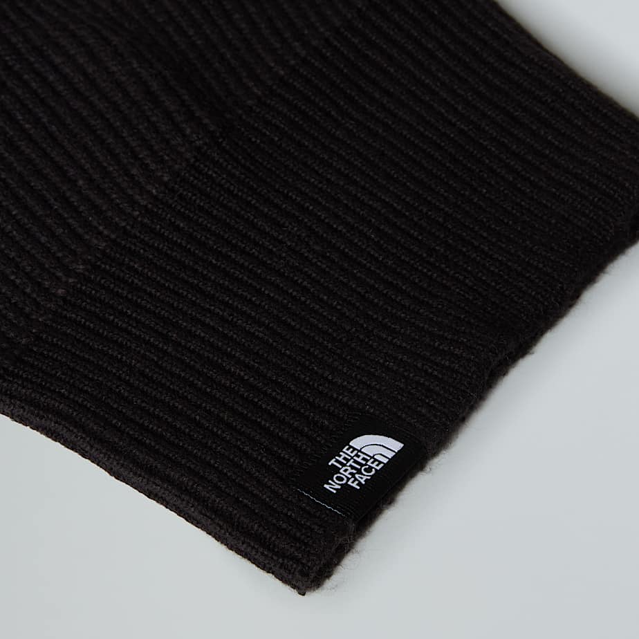 TNF Balaclava Logo Box Knit - 4