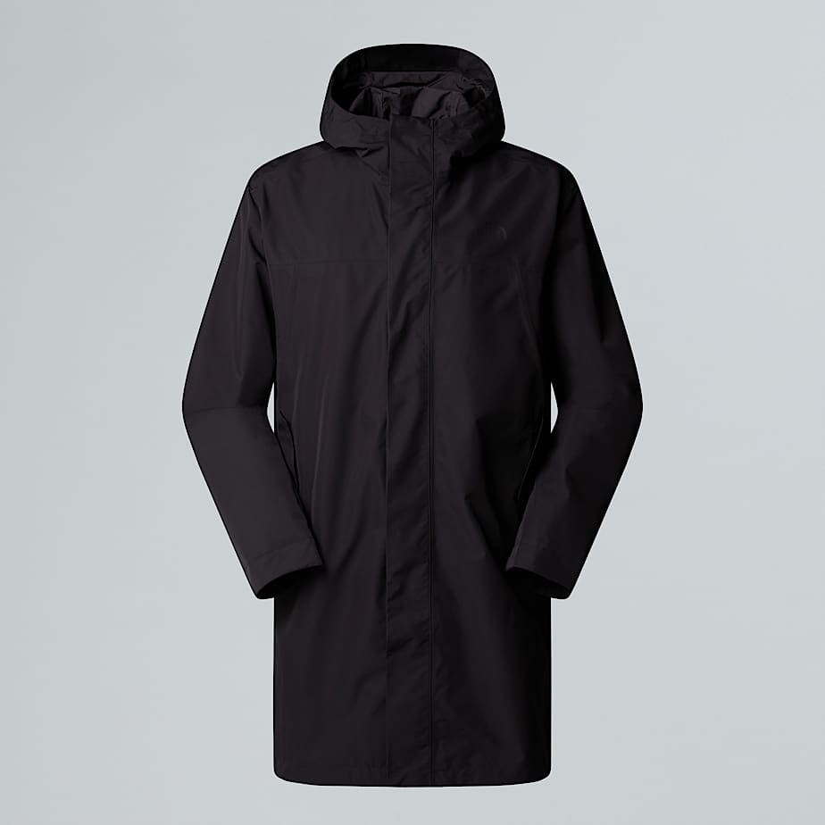 Men's Nukabira Rain Shell Parka | The North Face FI