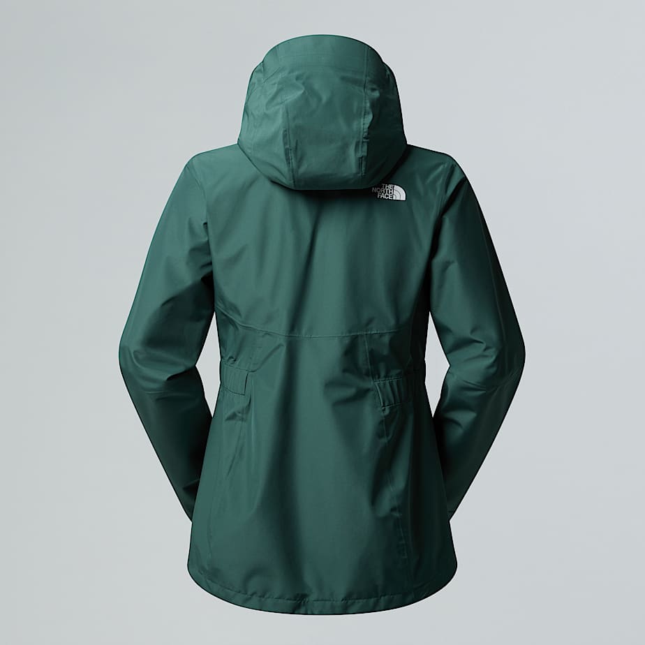 Hikesteller Parka-Shelljacke für Damen - 10