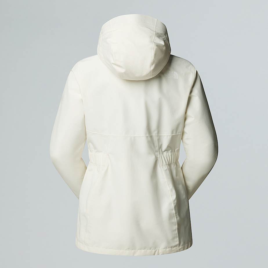 Hikesteller Parka-Shelljacke für Damen - 10