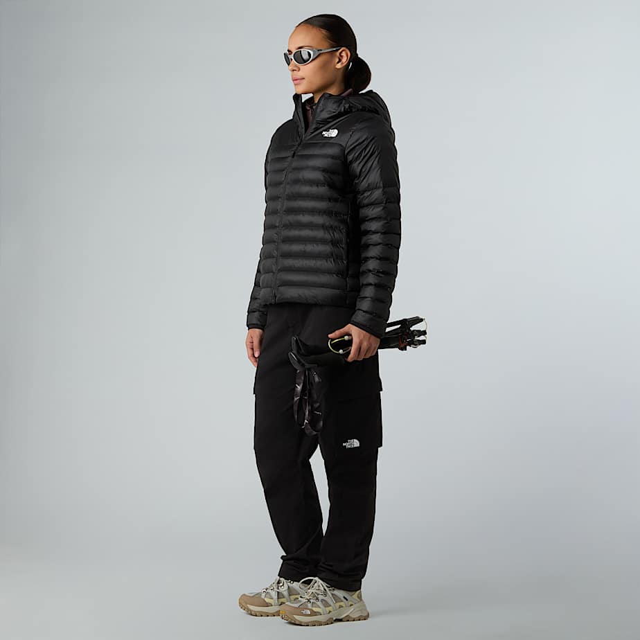 Women's Exploration Cargo Trousers - 2