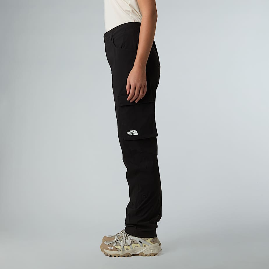 Women's Exploration Cargo Trousers - 3