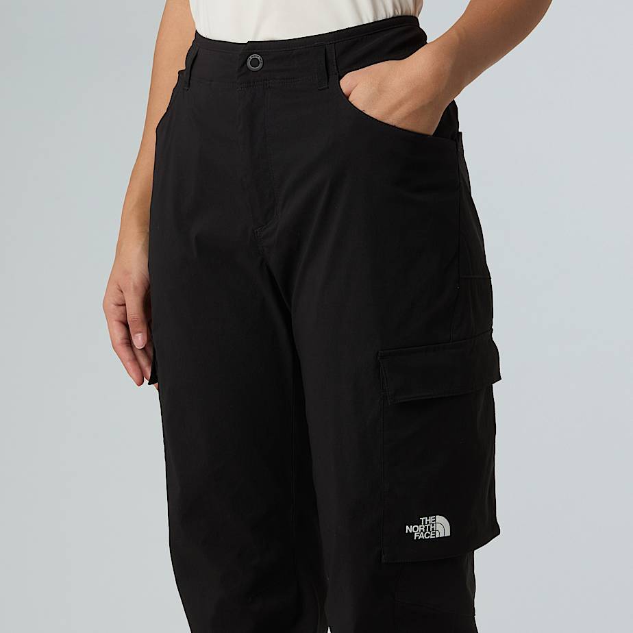 Women's Exploration Cargo Trousers - 5