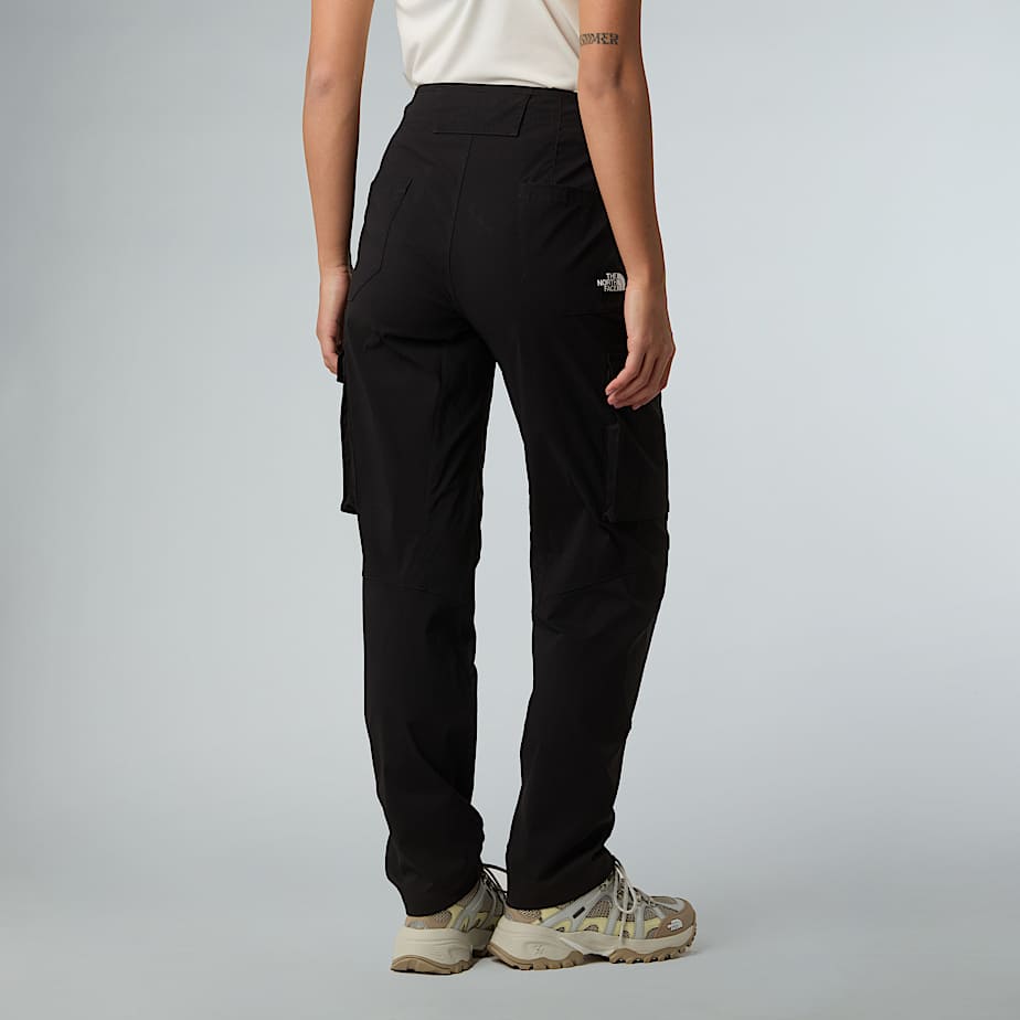 Women's Exploration Cargo Trousers - 4