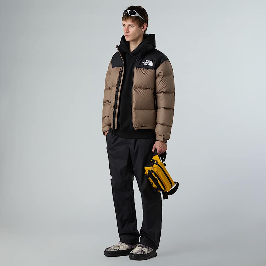 Nuptse Traction Chukka Boots | The North Face SE