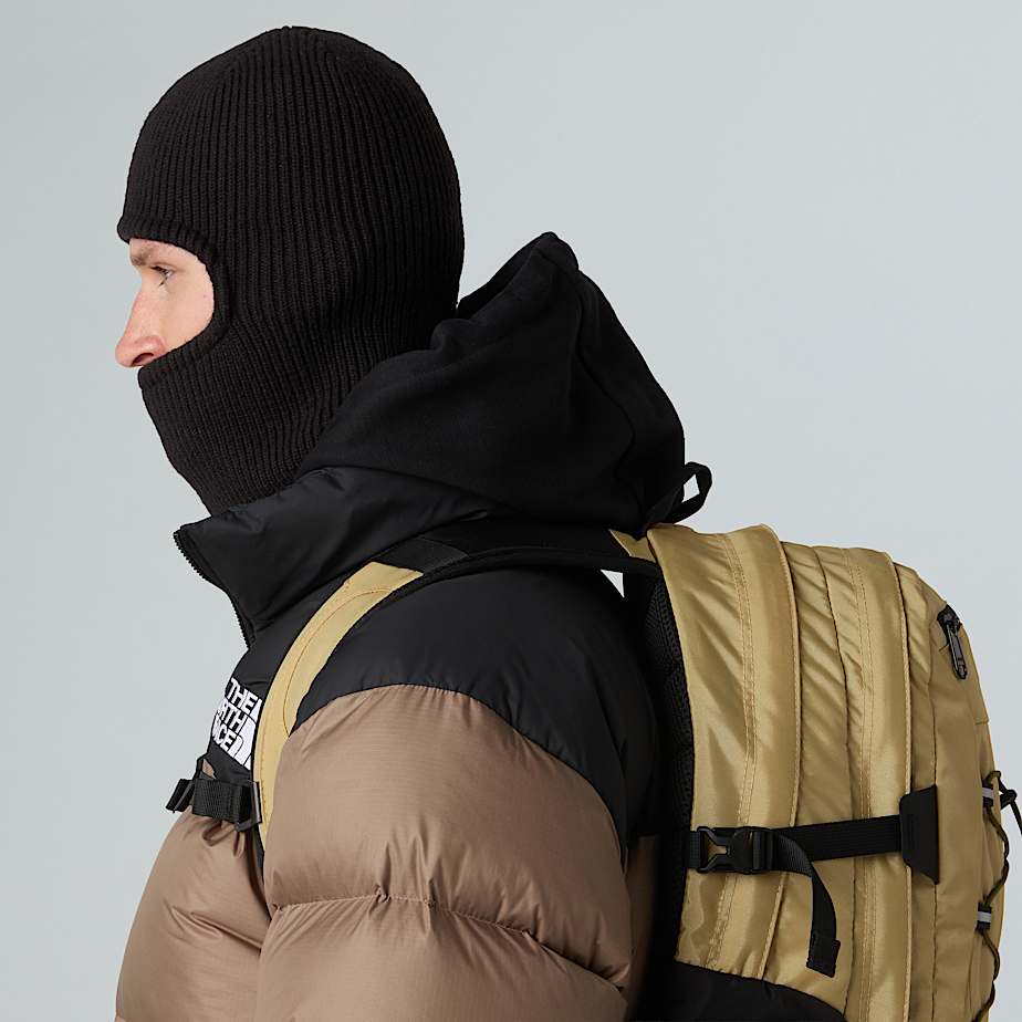 TNF Balaclava Logo Box Knit - 6