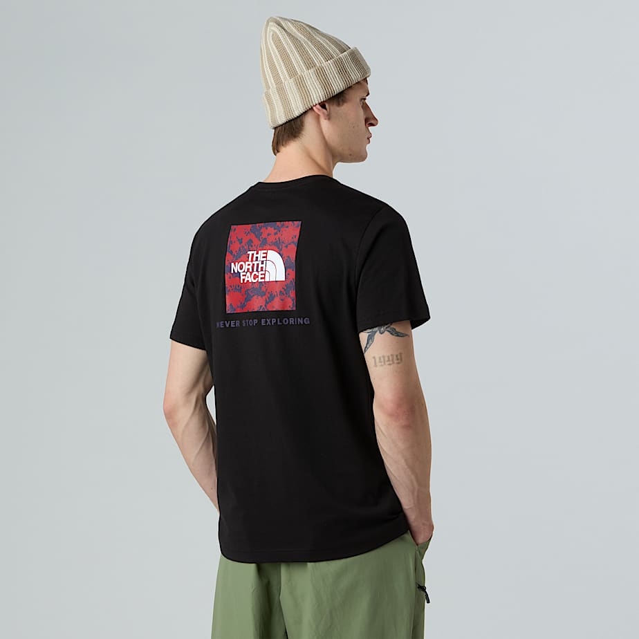 T-shirt NSE Box Horse Infill da uomo - 2