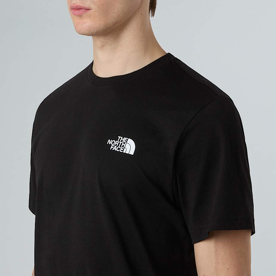 Camiseta NSE Box Raku Horse Infill para hombre  - 4