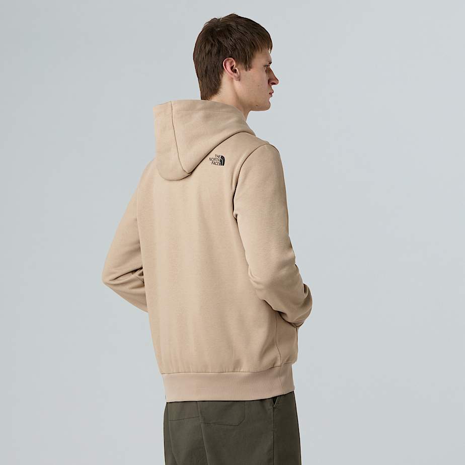 パーカー・フーディ THE NORTH FACE SS25 MAN FINE HOODIE (NF0A89EU JK31) パーカー・フーディ THE NORTH FACE SS25 MAN FINE HOODIE