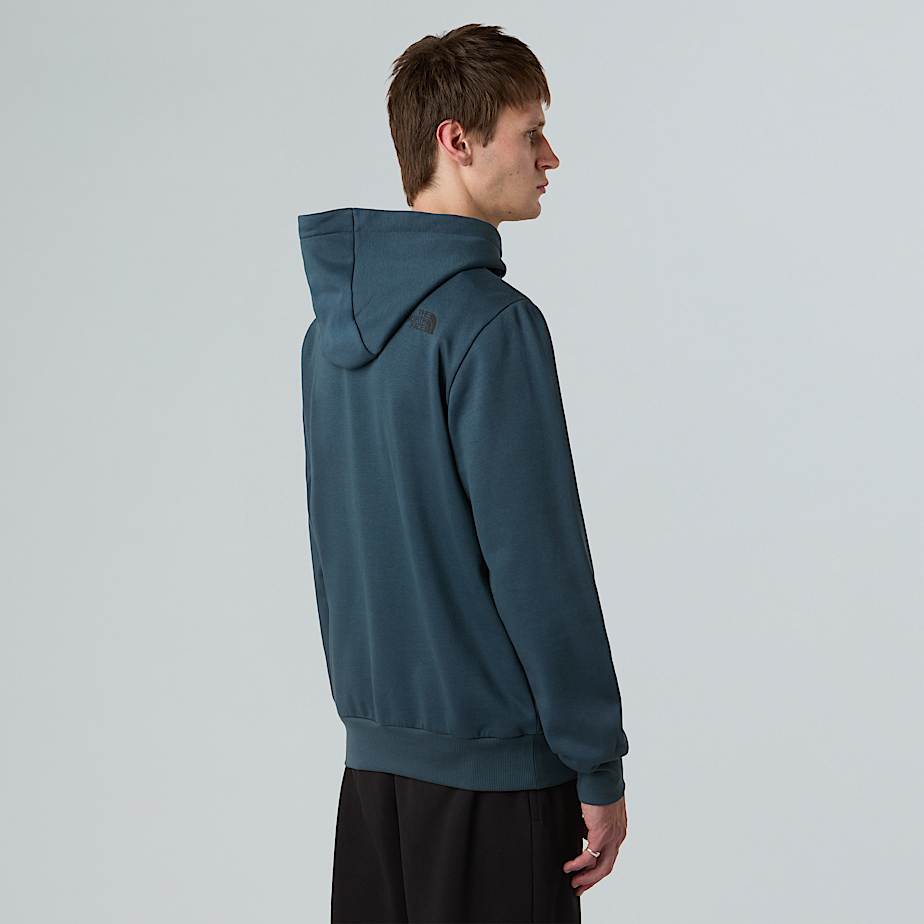 Sweat à capuche Fine pour homme - 3