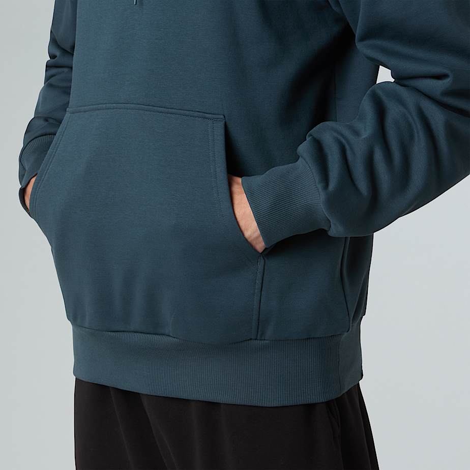 Sweat à capuche Fine pour homme - 5