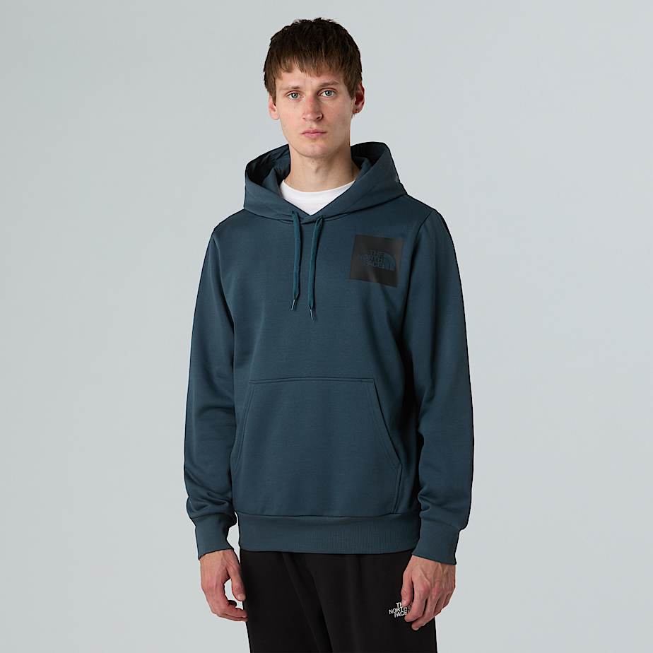 Sweat à capuche Fine pour homme - 1