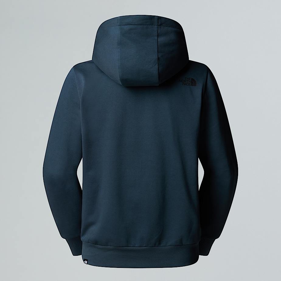 Sweat à capuche Fine pour homme - 7