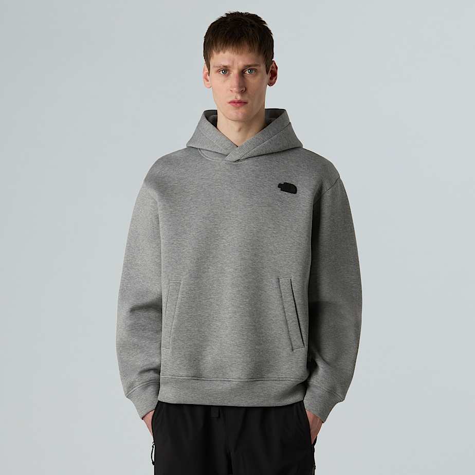 Pull-On Kapuzenpulli für Herren - 1