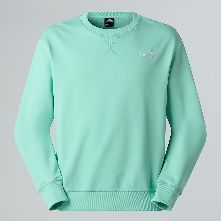 The North Face Essential Lite Sweatshirt Für Herren Bright Foam Größe M male