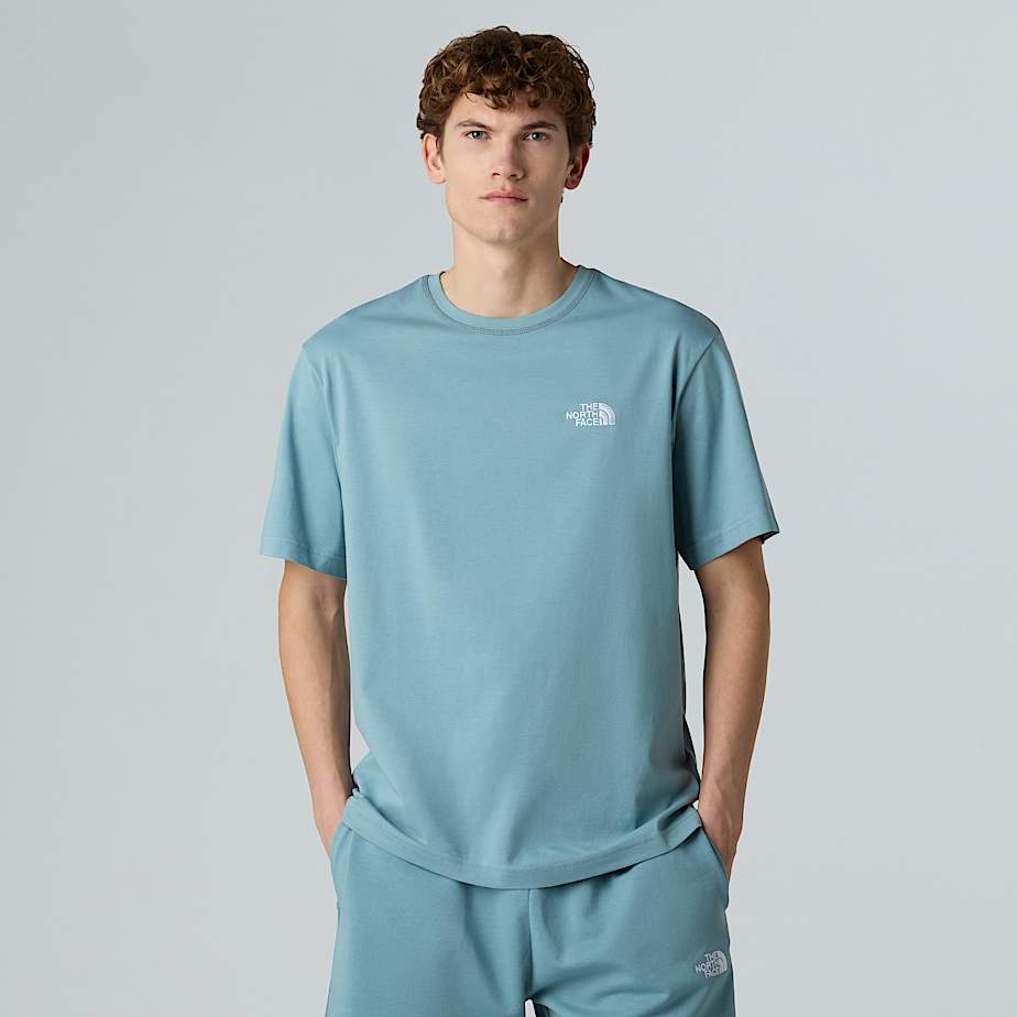T-shirt Essential Relaxed da uomo - 1