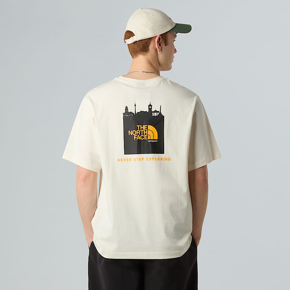 Unisex NSE Germany Relaxed T-Shirt - 3